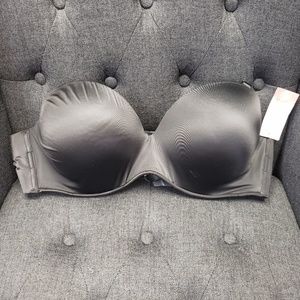 Lane Bryant Cacique 42D Strapless Bra